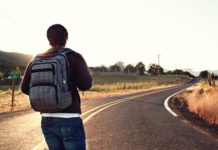 Anti-Theft Travel Backpacks