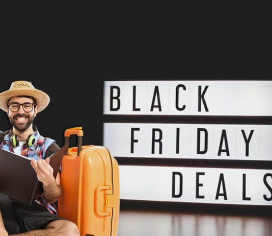 Black Friday Travel Deals 2019