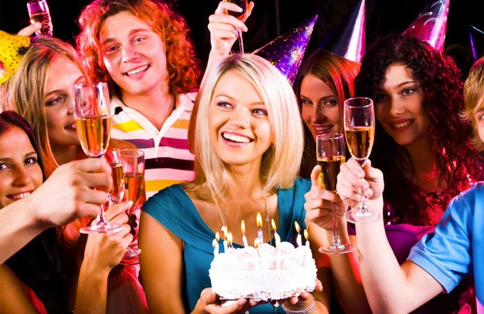 Worlds 10 Best Places to Celebrate Your 21st, 30th and 50th Birthday