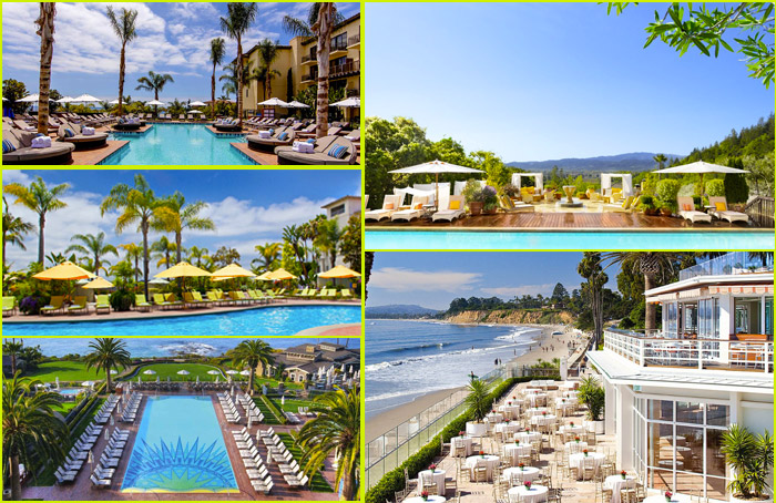 10 Best Beach Resorts in California