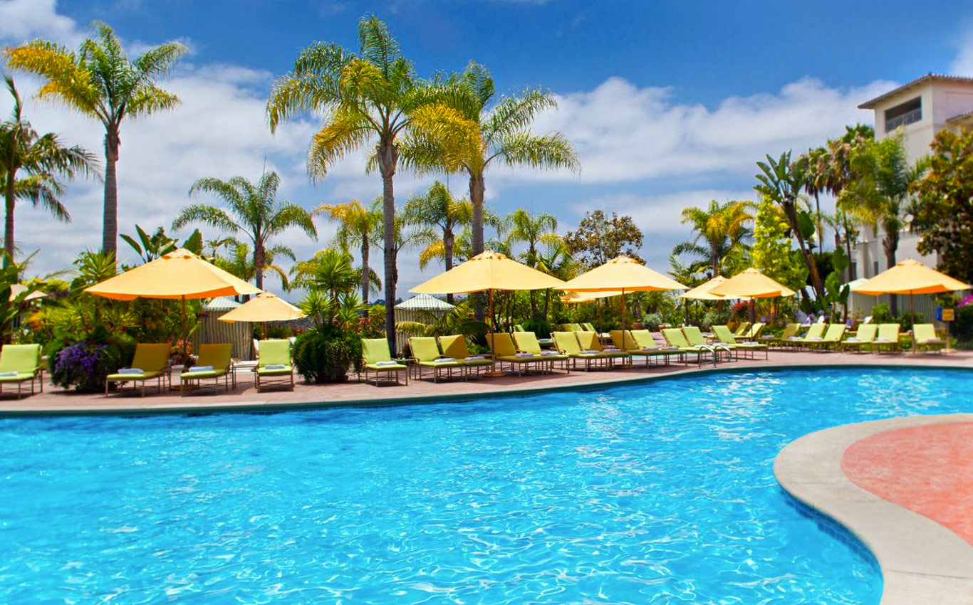 Park Hyatt Aviara Beach Resort, Carlsbad CA