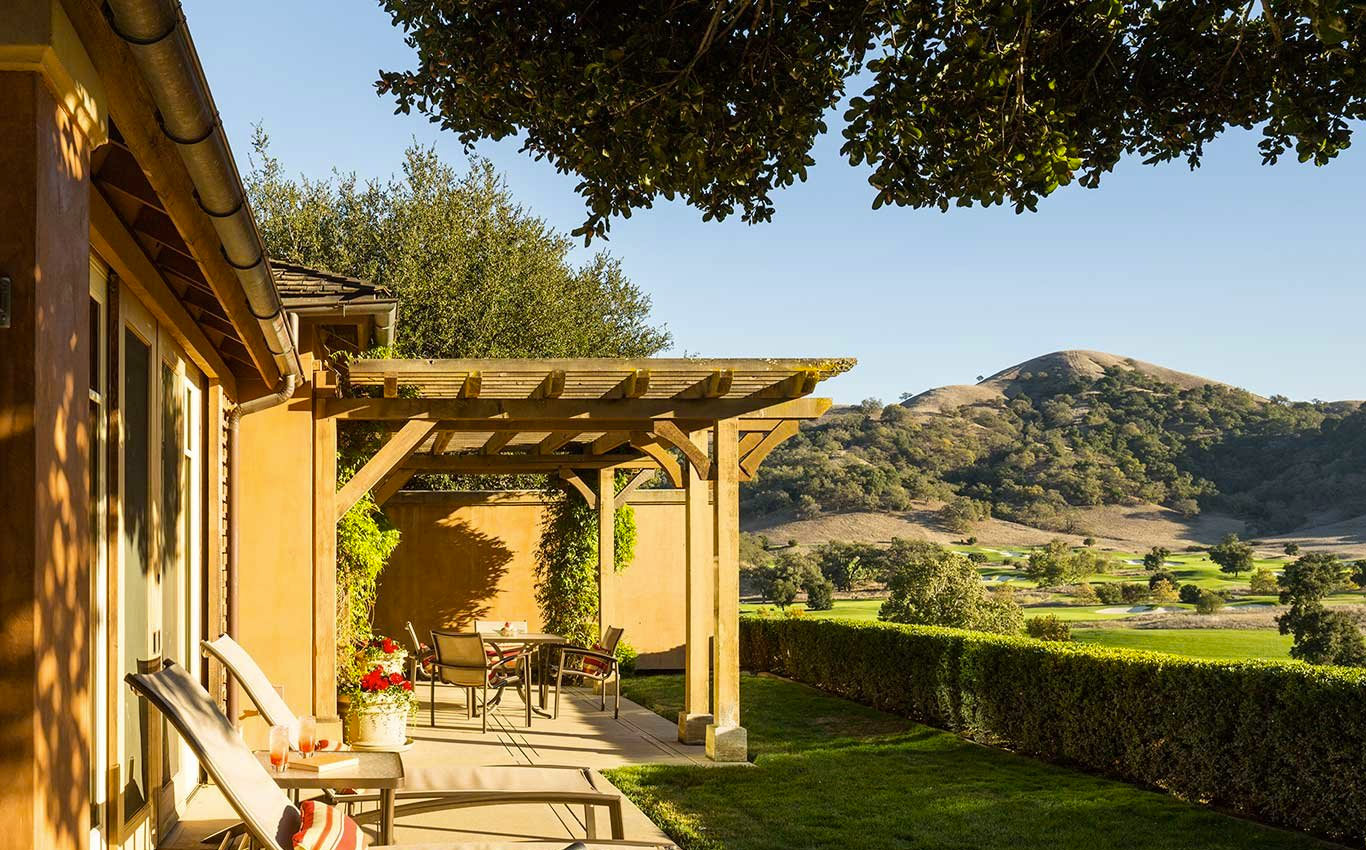 Rosewood CordeValle Beach Resort, San Martin CA