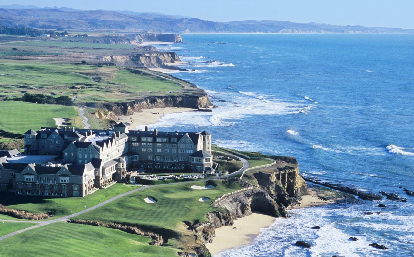 The Ritz-Carlton Beach Resort, Half Moon Bay CA
