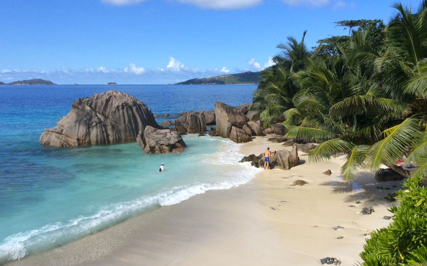 Seychelles is the best Island in the world