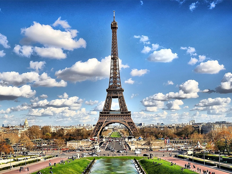 10 reasons to visit france