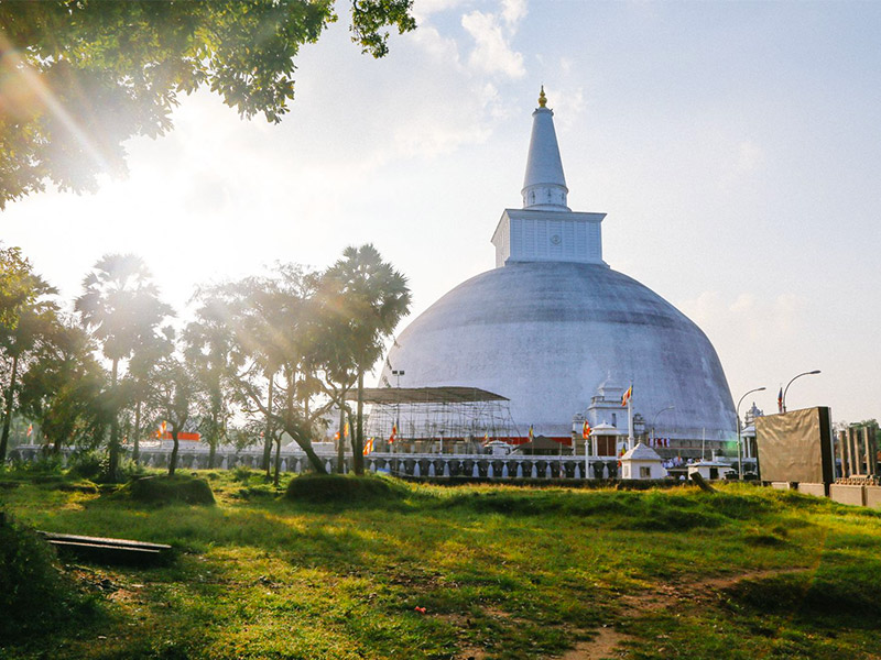 Place to Visit in Anuradhapura, Sri Lanka