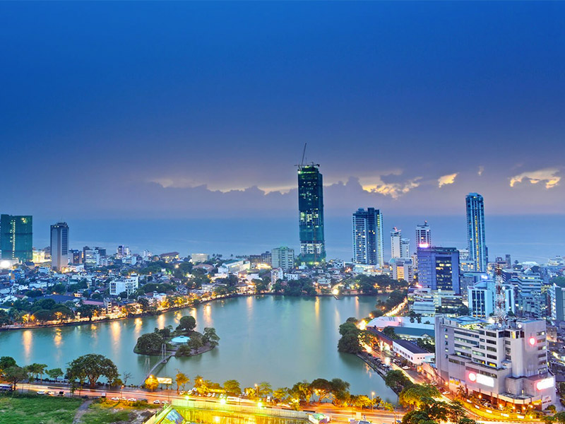 Place to Visit in Colombo, Sri Lanka