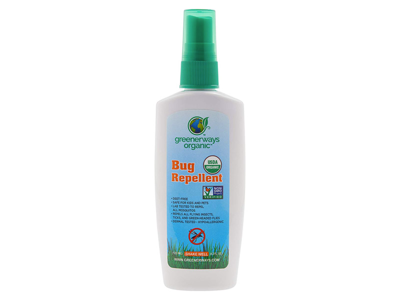 Insect and bug repellent sprayer