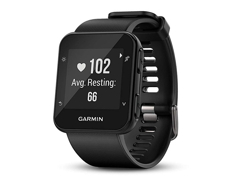 Garmin Forerunner 35, Easy-to-Use GPS Running Watch