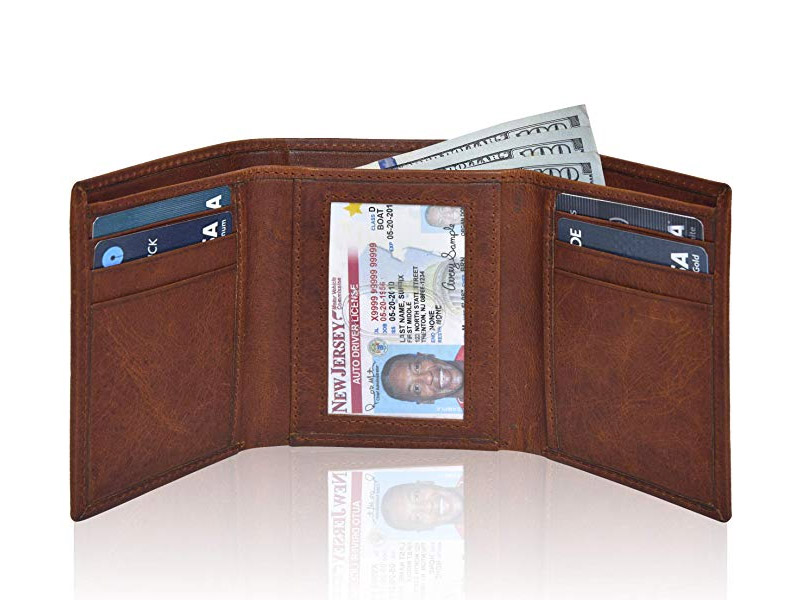 Multipurpose Wallet Valentine Day Gifts for Him