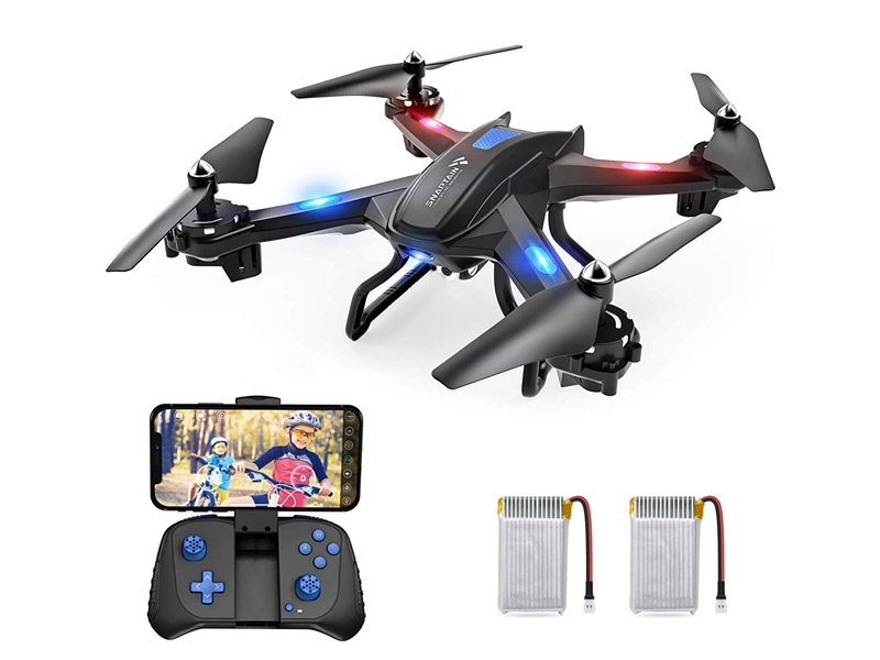SNAPTAIN S5C WiFi FPV Drone with 720P HD Camera