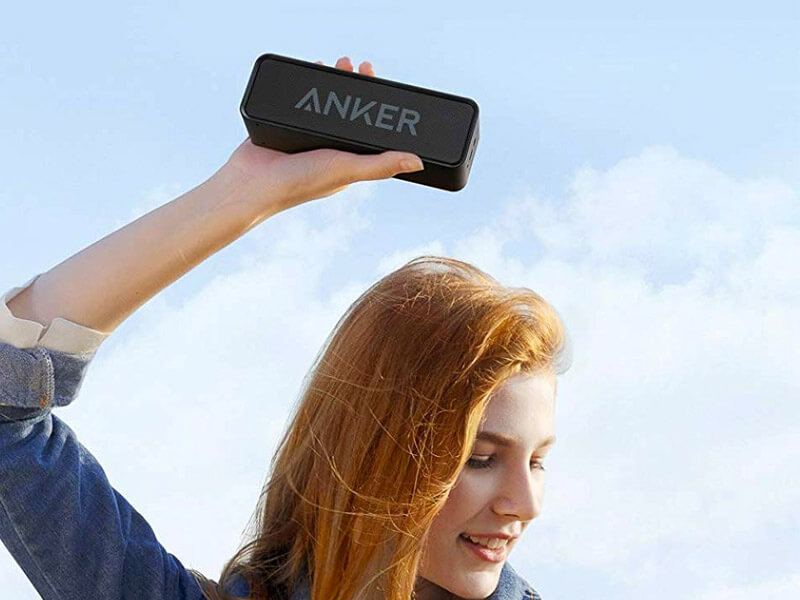 Anker Soundcore Bluetooth Speaker