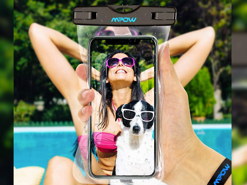 Mpow 097 Universal Waterproof Case