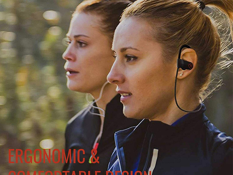MultiTed Bluetooth iPhone Headphones