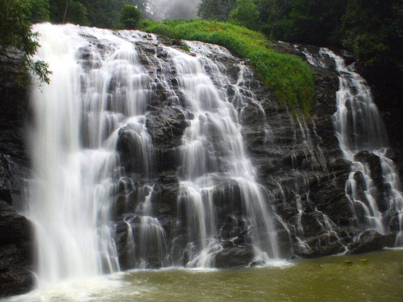 Coorg Waterfall, Karnataka