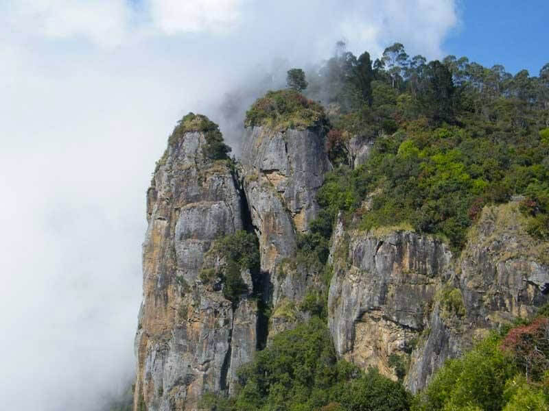 Dolphin's Nose, Kodaikanal