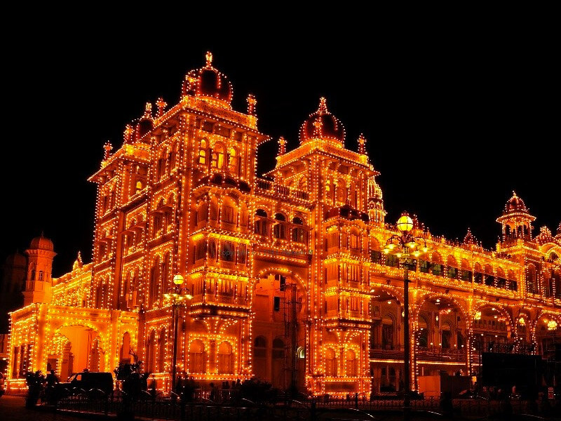 Mysore Palace