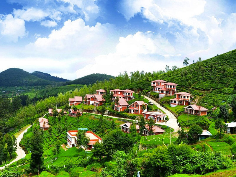 Ooty Hill Station