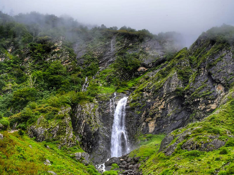 Ghangaria, Joshimath