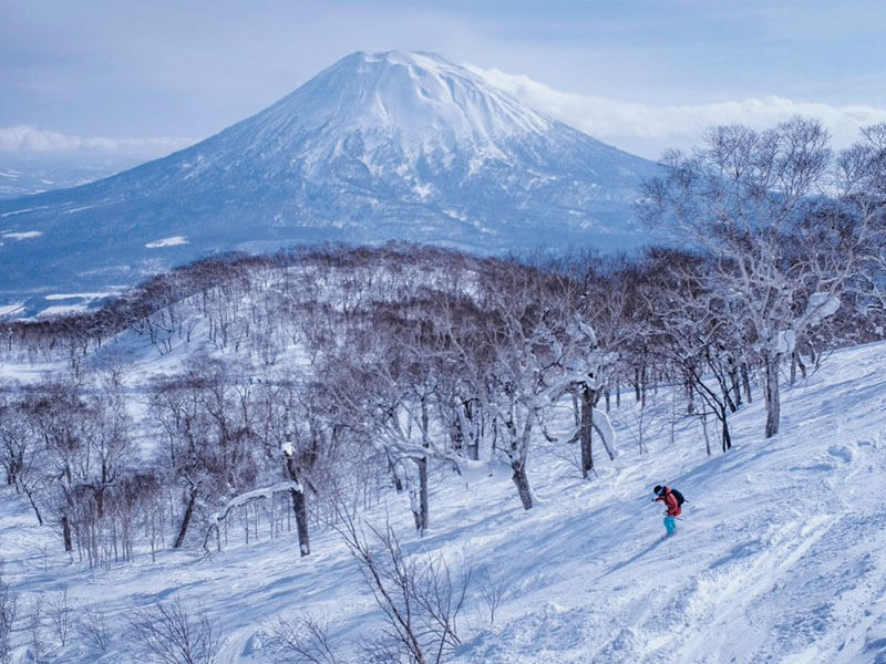 Niseko Ski Resort, Japan
