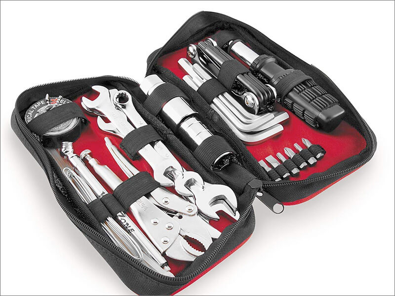 Repair Tool Kit for Motercycle