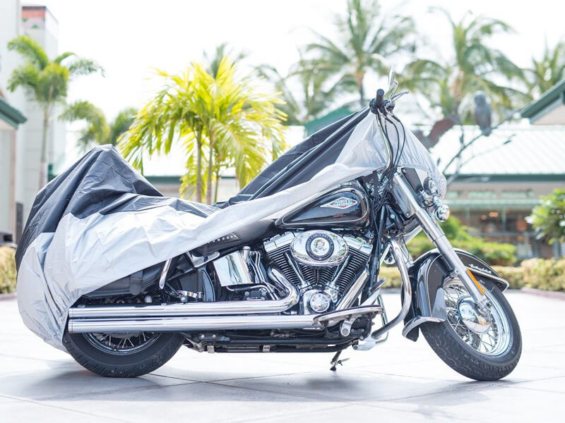 Waterproof Cover for Motorcycle