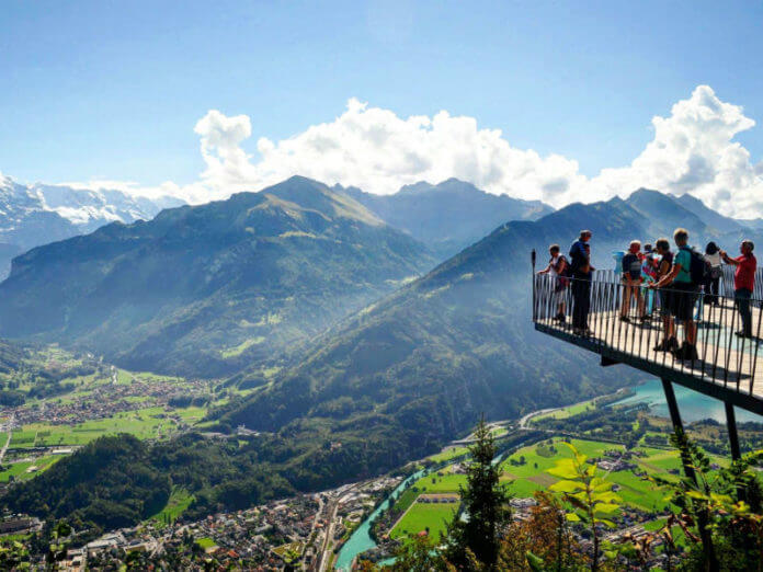 top 10 things to do in Interlaken, Switzerland