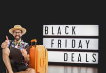 Black Friday Travel Deals 2019