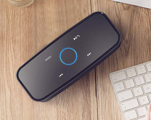 DOSS SoundBox Touch Wireless Bluetooth V4.0 Portable Speaker