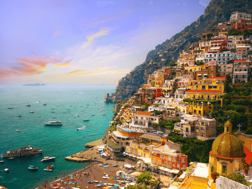 best city to visit in amalfi coast