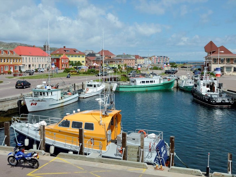 Saint Pierre and Miquelon
