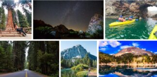 Best National Parks in California, USA