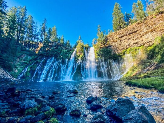 Burney Falls