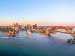 places to visit in Sydney