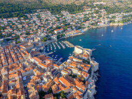 Hvar to Dubrovnik Best see Routes