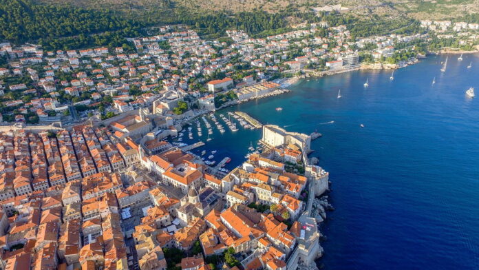 Hvar to Dubrovnik Best see Routes