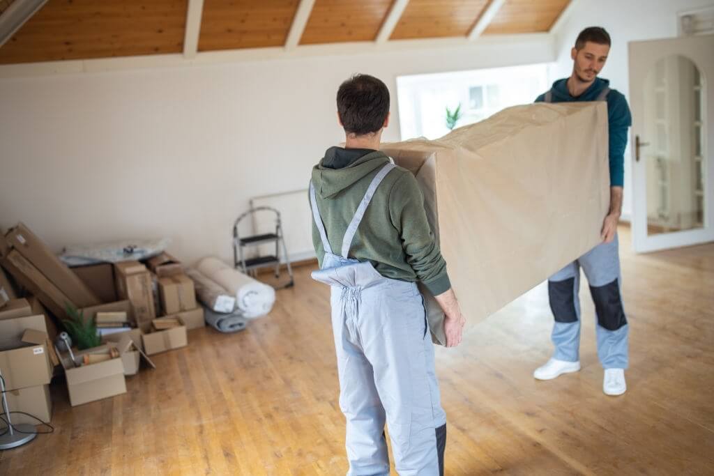 professional movers