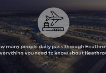 Everything you need to know about Heathrow Airport