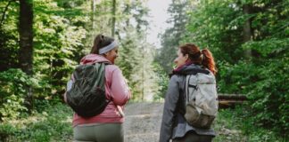 Backpacking and Hiking Tips for Out-Of-Shape Hikers