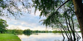 Edgbaston Reservoir, Birmingham