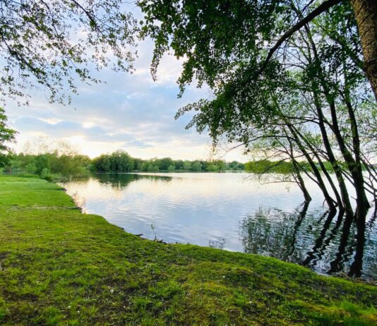 Edgbaston Reservoir, Birmingham