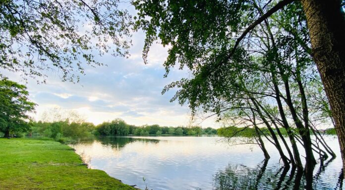 Edgbaston Reservoir, Birmingham